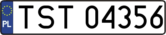 TST04356