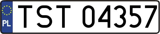 TST04357
