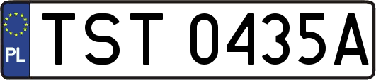 TST0435A