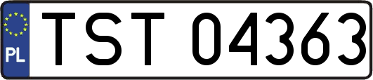 TST04363