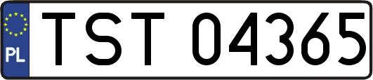 TST04365