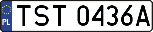 TST0436A