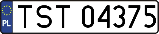 TST04375