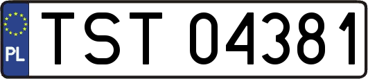 TST04381