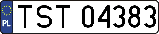 TST04383