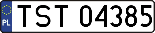 TST04385