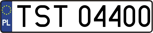 TST04400