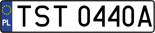 TST0440A