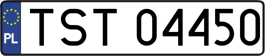 TST04450