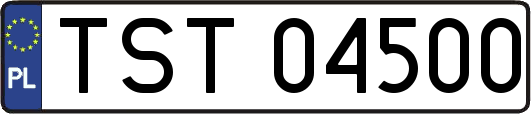 TST04500