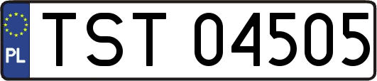 TST04505