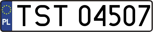 TST04507