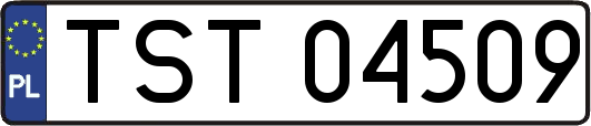 TST04509