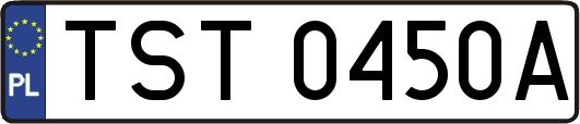 TST0450A