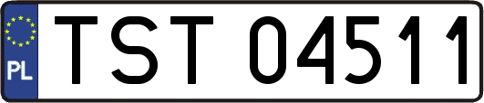 TST04511