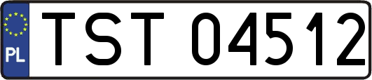 TST04512
