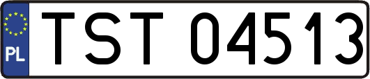 TST04513