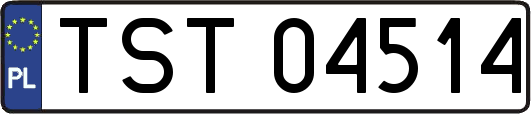 TST04514