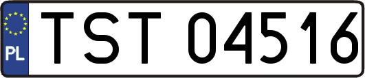 TST04516
