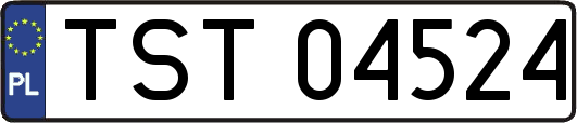 TST04524