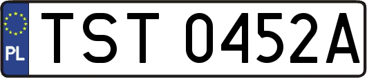 TST0452A