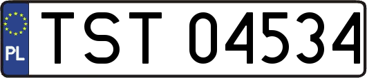 TST04534