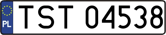 TST04538