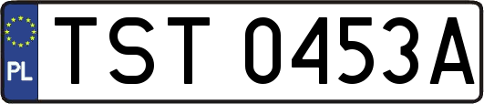 TST0453A