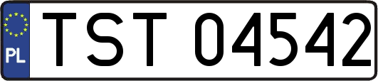 TST04542