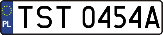TST0454A