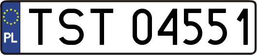 TST04551