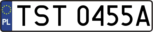 TST0455A