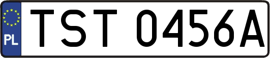 TST0456A