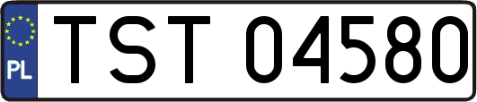TST04580