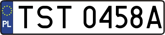 TST0458A