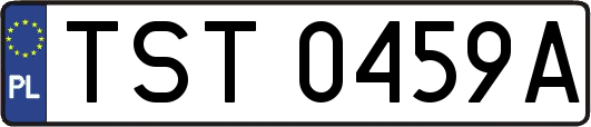 TST0459A