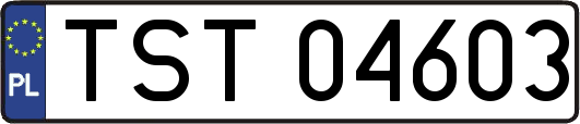 TST04603