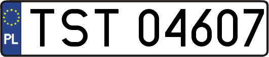 TST04607