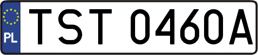 TST0460A