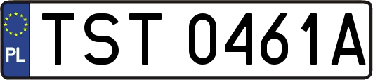 TST0461A