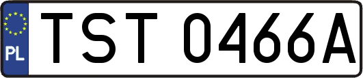 TST0466A