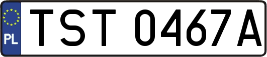 TST0467A