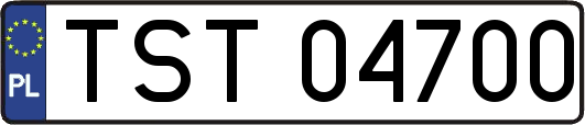 TST04700
