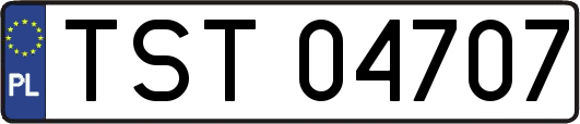 TST04707