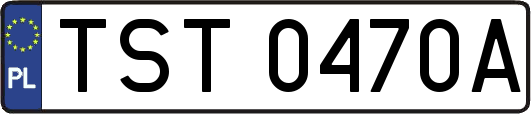 TST0470A