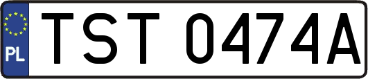 TST0474A