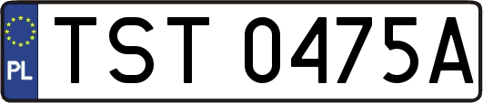 TST0475A