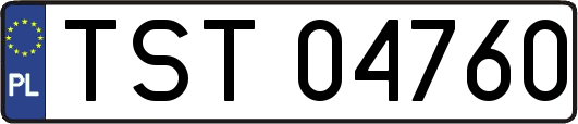 TST04760