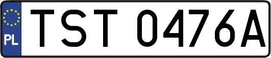 TST0476A