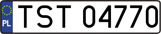 TST04770